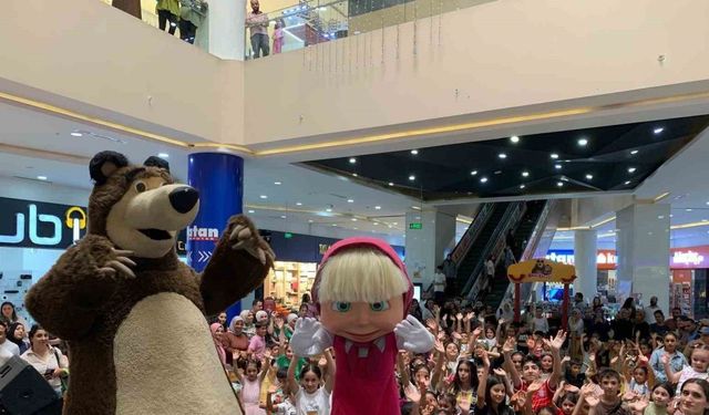 Mardian Mall 4. Yıl Festival’ine hazır