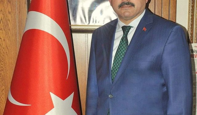 MHP İl Başkanı Alıcık: "Gazilik, kahramanlığın muazzam sinesidir"