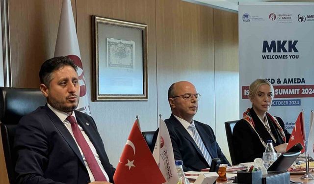 MKK, Merkezi Saklama Kuruluşlarını İstanbul’da buluşturuyor