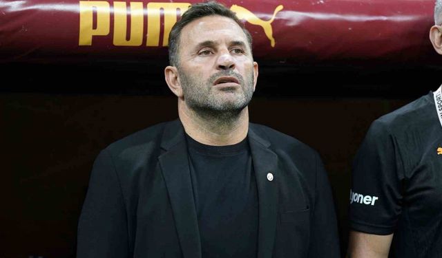 Okan Buruk, Galatasaray’da 5’te 5 yapan 2. Türk teknik direktör oldu