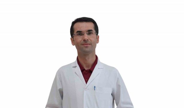 Op. Dr. Fatih Gürdal göreve başladı