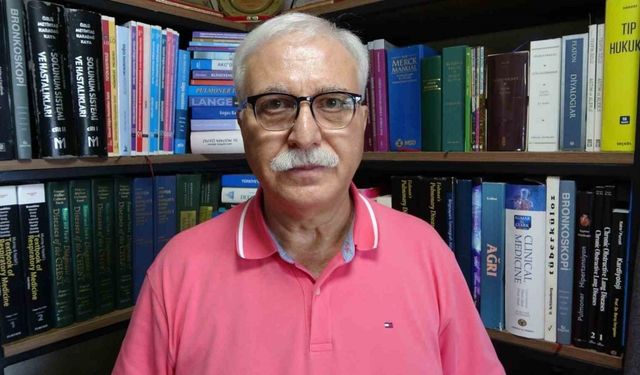 Prof. Dr. Tevfik Özlü, öğrenci servislerinden tehlikeye dikkat çekti