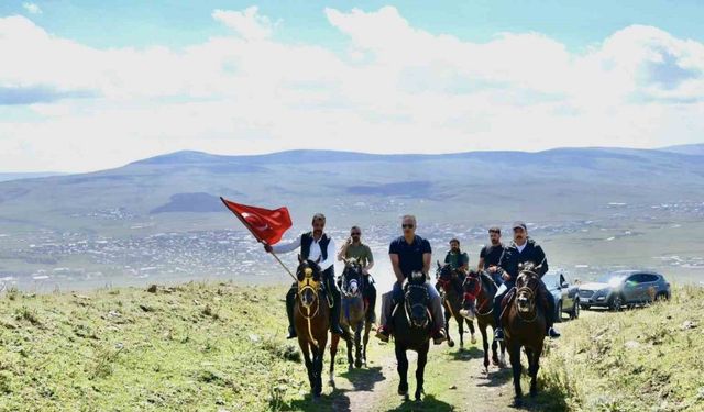 Ramazan Tabyasına ’Atlı Safari turu’