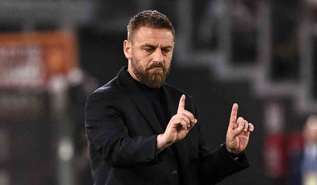 Roma, Teknik Direktör Daniele De Rossi ile yollarını ayırdı