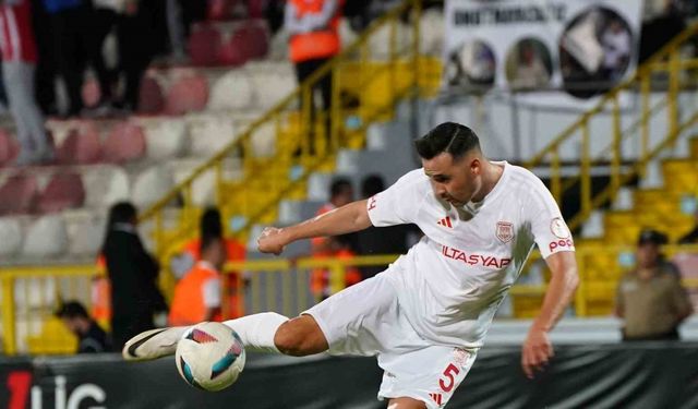 Trendyol 1. Lig: Boluspor: 1 - Pendikspor: 2