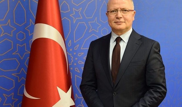 AK Parti Bursa İl Başkanı Davut Gürkan;