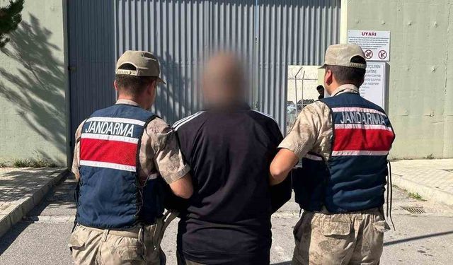 Erzincan’da 12 yıl 6 ay kesinleşmiş hapis cezası bulunan şahıs operasyonla yakalandı