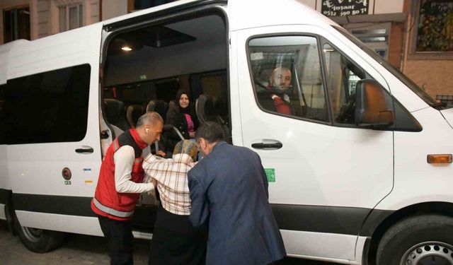 Esenyurt Belediyesi sağlık hizmetleri ile vatandaşların yanında