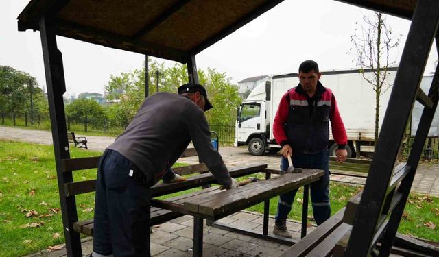 Kamu malına zarar veren kişilerin tespiti için çalışma başlatıldı