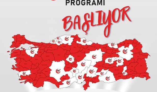 Milli Teknoloji Hamlesi Türkiye Siber Vatan Programı Niğde’de Başlıyor