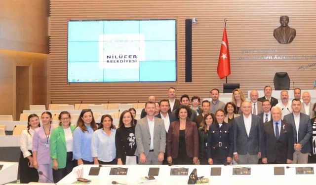 Nilüfer Belediyesi dış denetimden başarıyla geçti