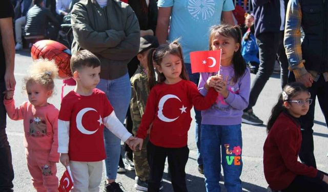 Siirt’te Cumhuriyetin 101’inci yılı çeşitli etkinliklerle kutlandı