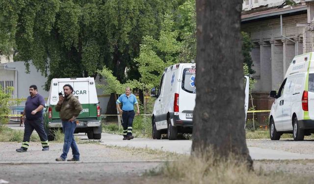 Şili’de bir lisede molotofkokteyli patladı: 35 yaralı