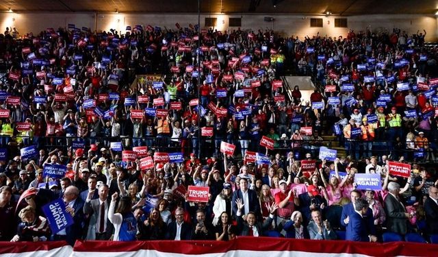 ABD başkanlık seçimleri için geri sayım sürüyor