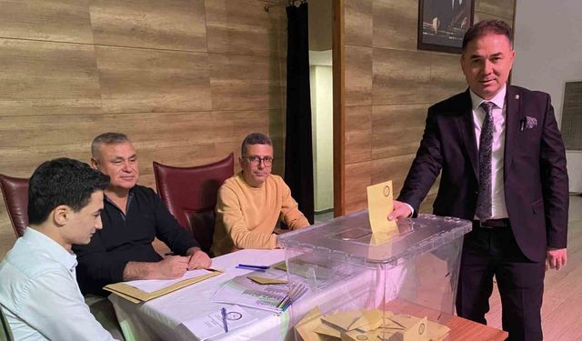 AK Parti Alaşehir’de Fedayi Kozan güven tazeledi