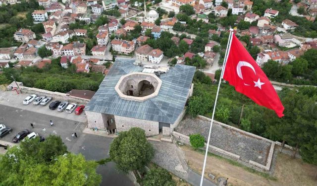 Anadolu’nun ilk medresesi Yağbasan, yüzyıllara meydan okuyor