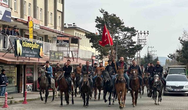 Arpaçay’ın kurtuluşunun 104. yılı törenlerle kutlandı