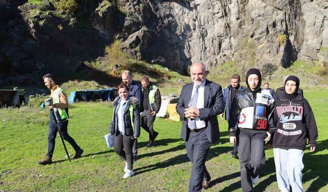 Başkan Sandıkçı: "Geleceğimizi güçlü kılmanın yolu donanımlı nesilleri toplumumuza kazandırmak"