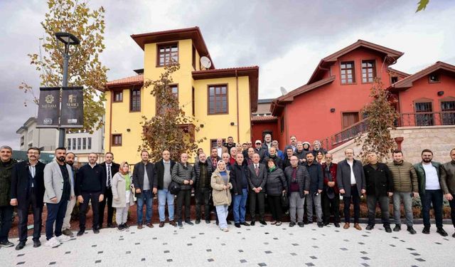 Büyük dönüşümde ikinci final; Şükran’da Tescilli Ada Etabı da tamamlandı