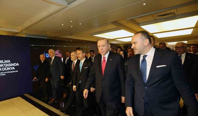 Cumhurbaşkanı Erdoğan: "Birleşmiş Milletler’in reforme edilmesi gerekmektedir"