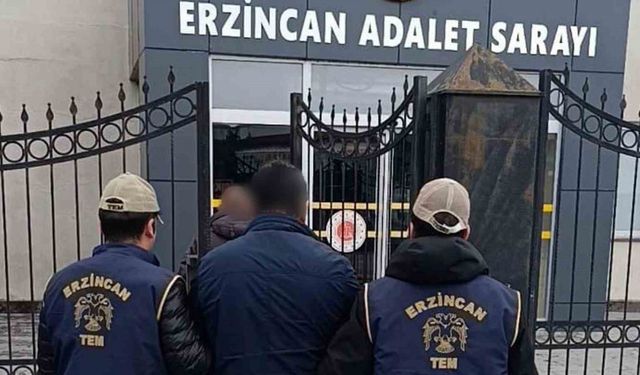 Erzincan’da FETÖ/PDY operasyonu: 2 gözaltı