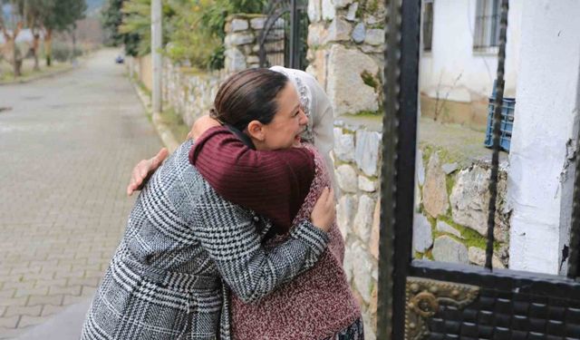 Filiz Başkan: "Emeklilerimizin yanındayız, dayanışmayı büyütüyoruz"