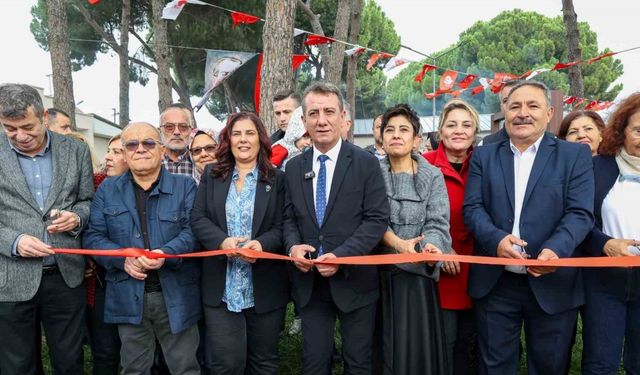 Kardeşköy Mahalle Muhtarı Alvan: "Mesire Alanı mahallemize değer kattı"