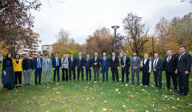 Kütahya ve Bursa arasında kardeş şehir ilişkileri yeniden canlanıyor