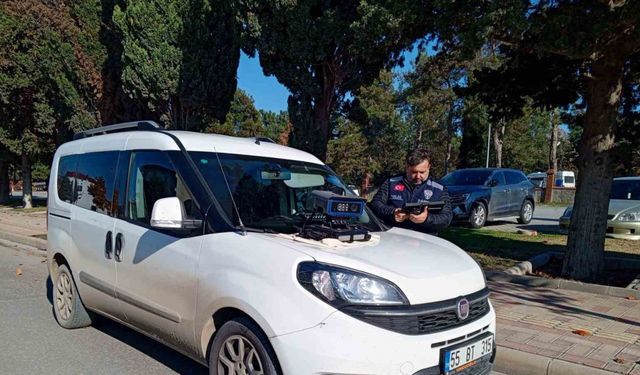 Polisin mobil plaka tanıma sisteminden kaçış yok