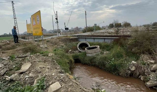 Turgutlu Atıksu Arıtma Tesisine 1 milyon 161 bin lira ceza