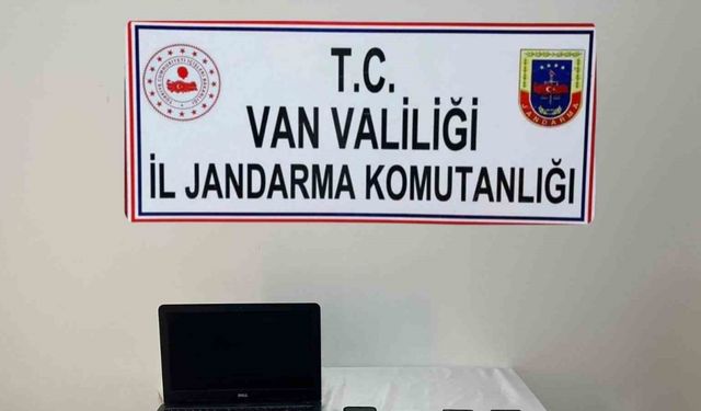 Van’da sosyal medya dolandırıcılarına operasyon: 4 gözaltı