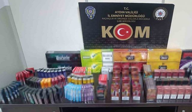 Aydın’da KOM ekipleri göz açtırmıyor