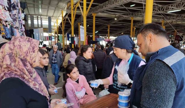 Başkan Çerçioğlu’ndan Miraç Kandili hayrı