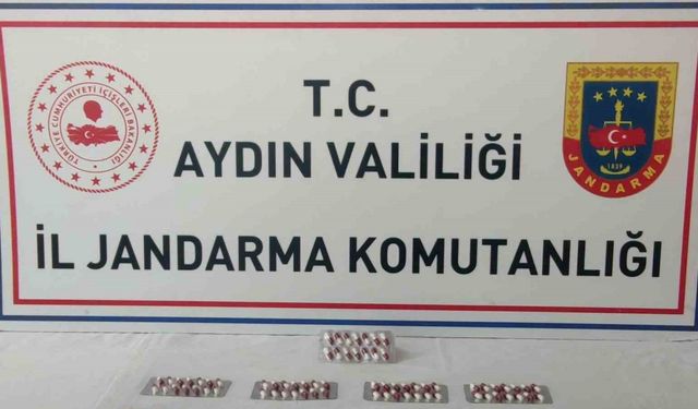 Jandarma uyuşturucuya geçit vermedi