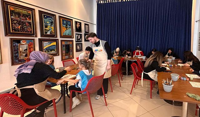 İnegöl avm’de geleneksel sanatlarda ilham dolu bir deneyim
