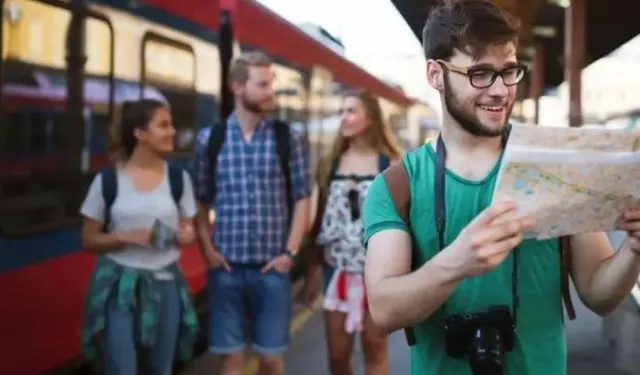 18 yaşındaki gençlere Avrupa’yı keşfetmeleri için ücretsiz tren bileti fırsatı!