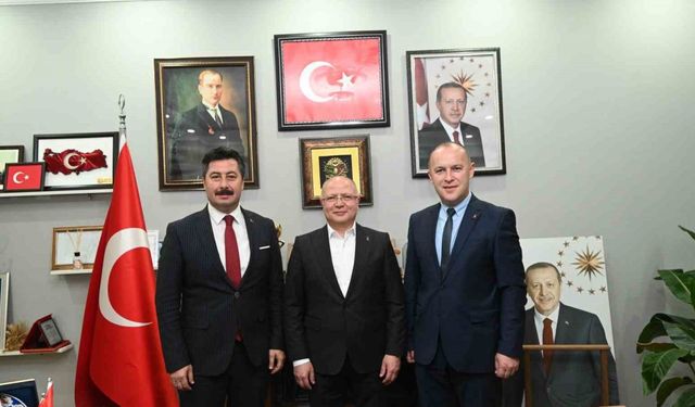 Ak Parti İl Başkanı Gürkan’dan Karacabey ve Yenişehir’e müjde