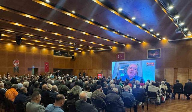 Başkan Mustafa Bozbey’den ‘Güçlü sivil toplum’ vurgusu