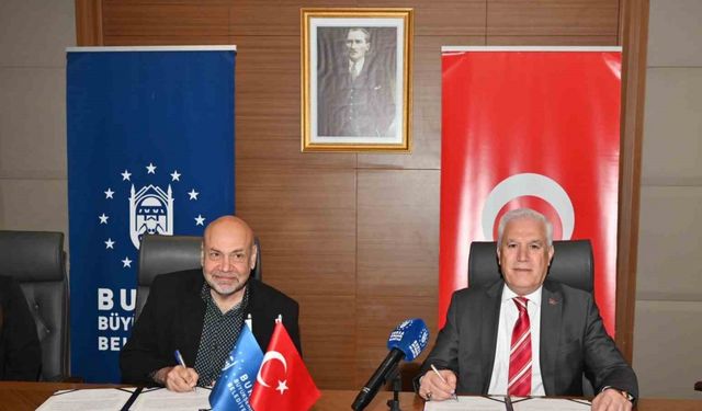 Bursa’dan küresel adım: ’’Yeşil Bursa’’ sertifikasyon sistemi hayata geçiyor