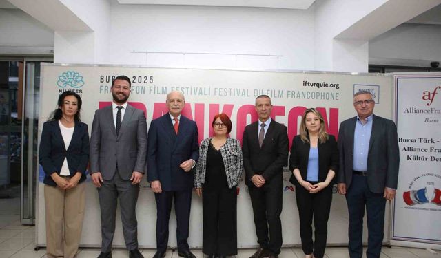 Frankofon Film Festivali başladı