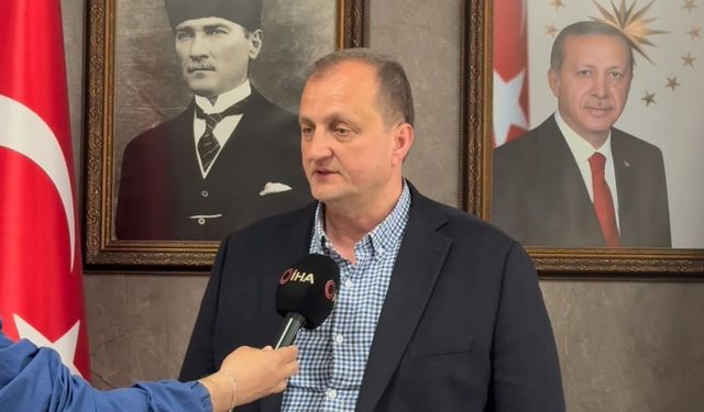 İznik Belediye Başkanı Usta’dan Papa’nın ölümü için açıklama