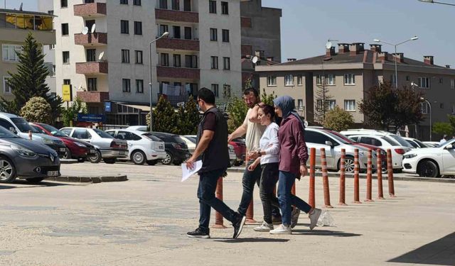 Kesinleşmiş 21 yıl cezası bulunan kadın yakalandı