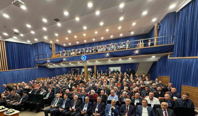 Marmarabirlik Olağan Genel Kurulu yapıldı