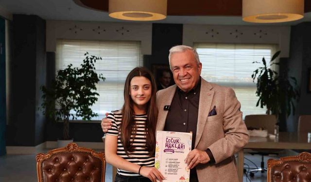 Nilüfer çocukların rehberliğinde şekilleniyor