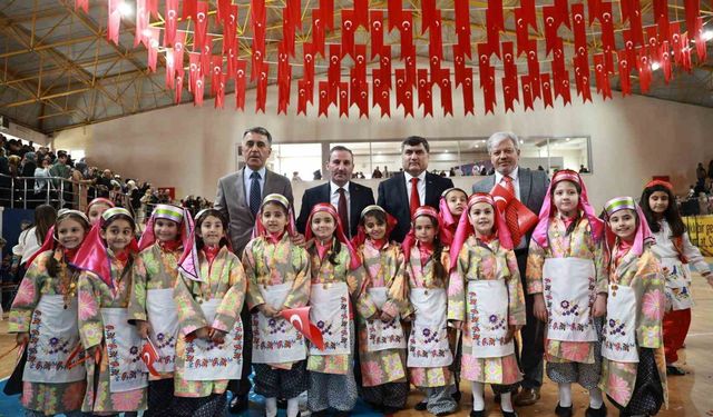 Sultanbeyli’de 23 Nisan coşkusu
