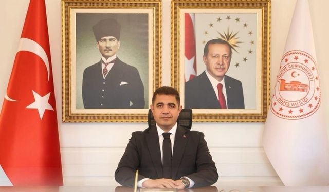 Vali Aslan: "İlimizde şu ana kadar herhangi bir olumsuz durum yaşanmamıştır"