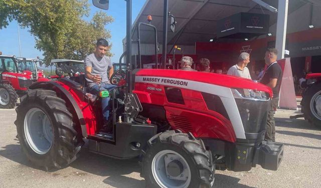Yılın ilk çeyreğinde traktör sayısı sadece 12 bin 359 adet arttı