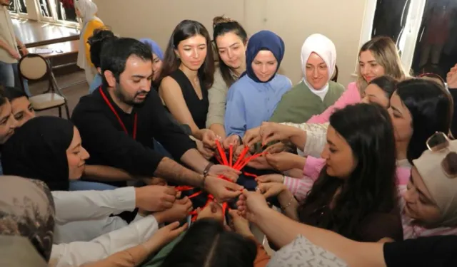 İnegöl’de 2. PDR Zirvesi yapıldı
