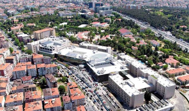 Avrupa’nın en büyük Fizik Tedavi Hastanesi Bahçelievler’de açılıyor