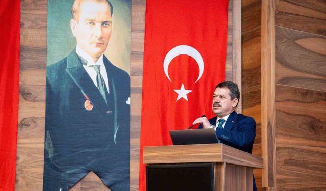 Hakim ve savcı yardımcılarına yönelik "Eğitici Eğitimi Programı" düzenlendi